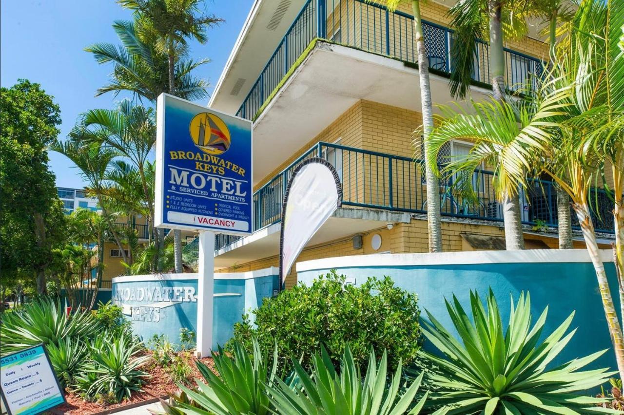 Broadwater Keys Holiday Apartments Гоулд Коуст Екстериор снимка