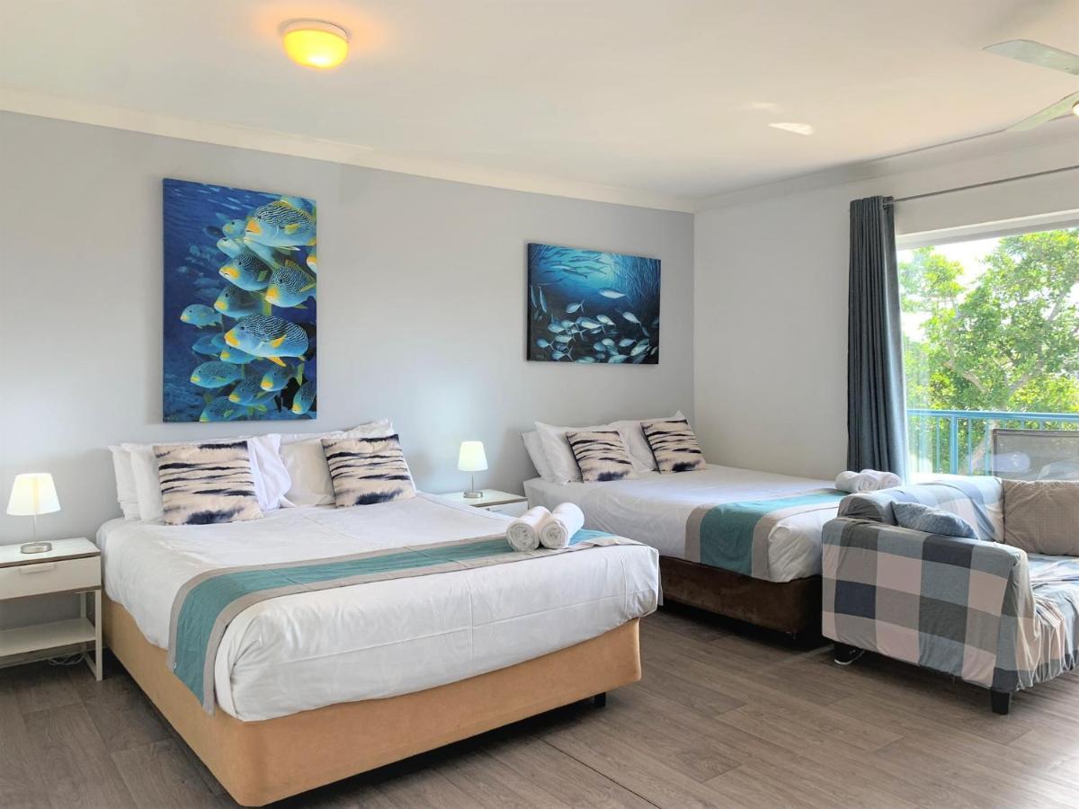 Broadwater Keys Holiday Apartments Гоулд Коуст Екстериор снимка