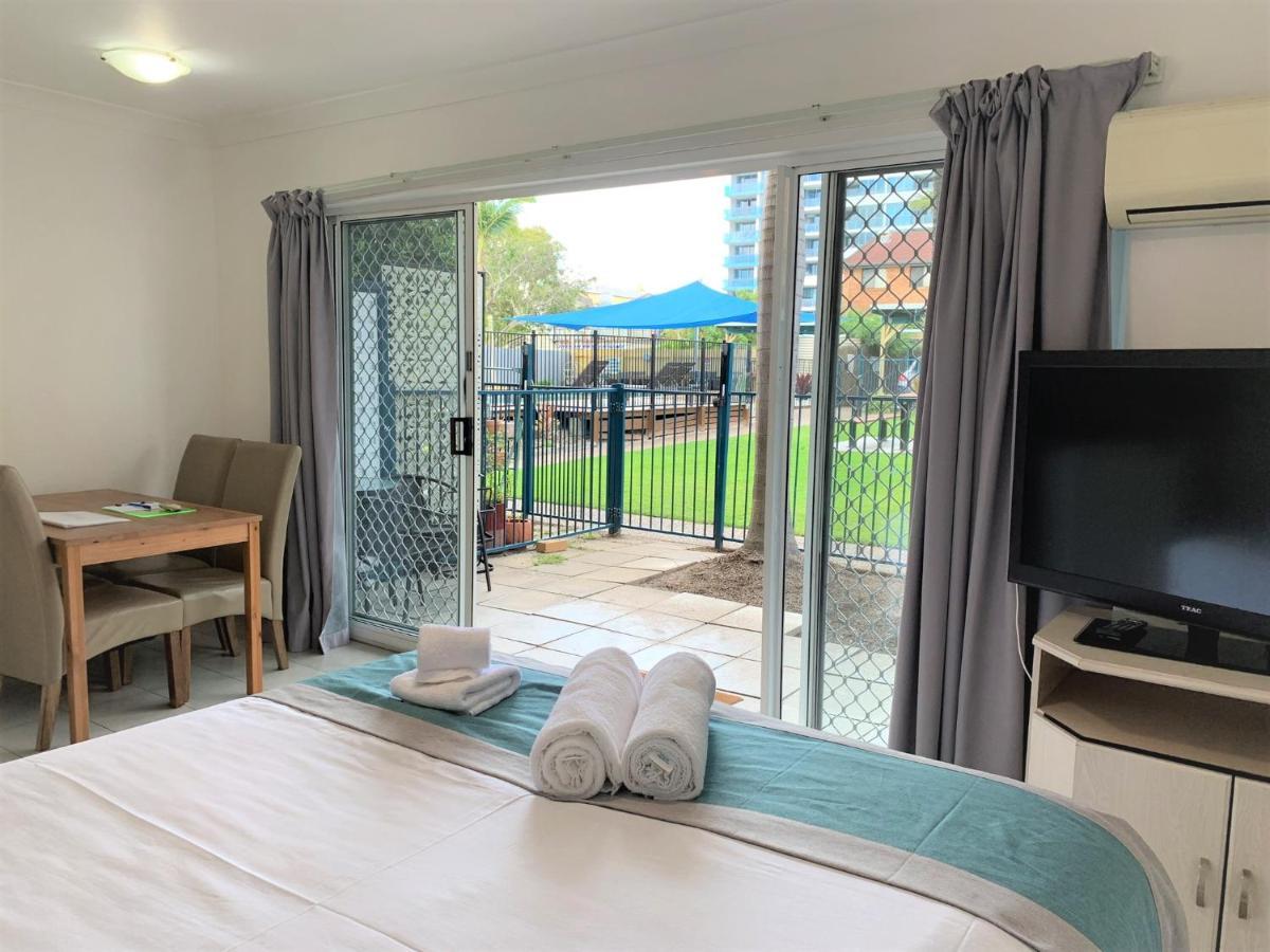Broadwater Keys Holiday Apartments Гоулд Коуст Екстериор снимка