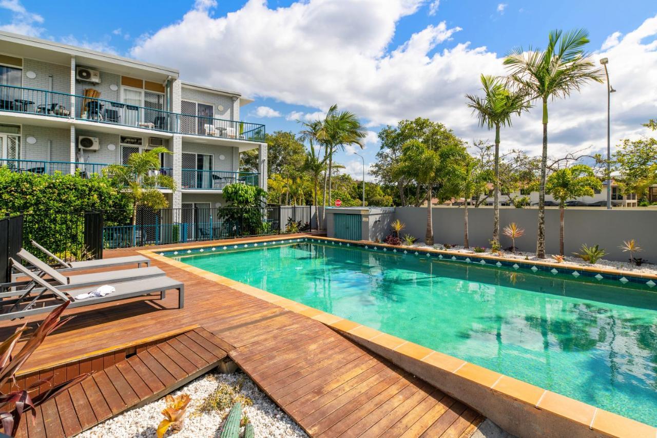 Broadwater Keys Holiday Apartments Гоулд Коуст Екстериор снимка