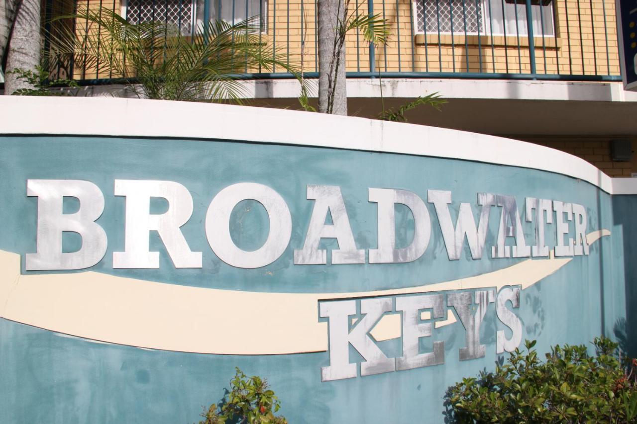 Broadwater Keys Holiday Apartments Гоулд Коуст Екстериор снимка